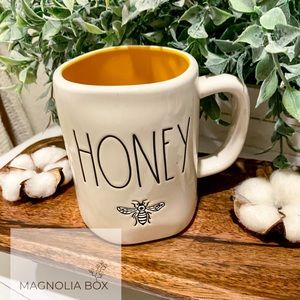 Rae Dunn “Honey Bee” Coffee Mug